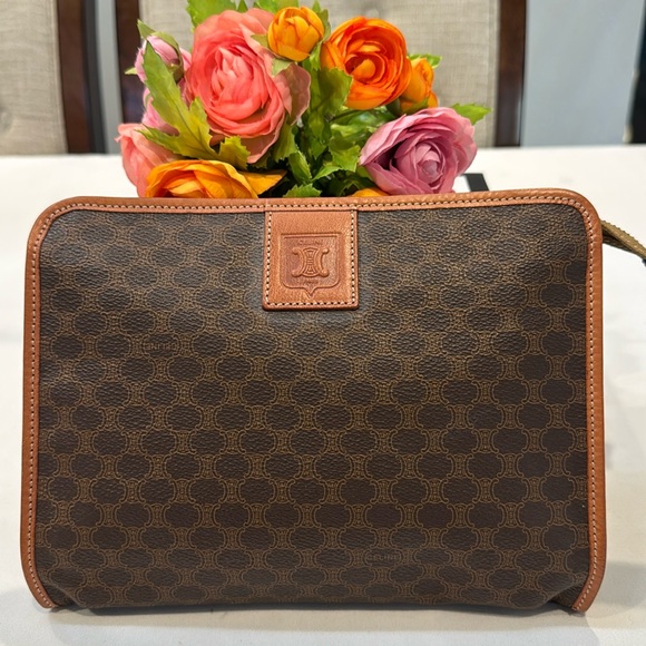 Authentic Celine pouch - Picture 1 of 11